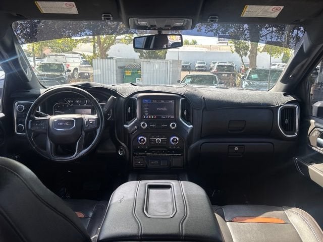 2022 GMC Sierra 2500 HD AT4