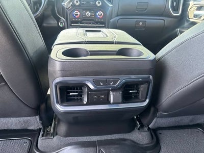 2022 GMC Sierra 2500 HD AT4