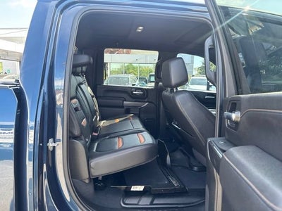 2022 GMC Sierra 2500 HD AT4