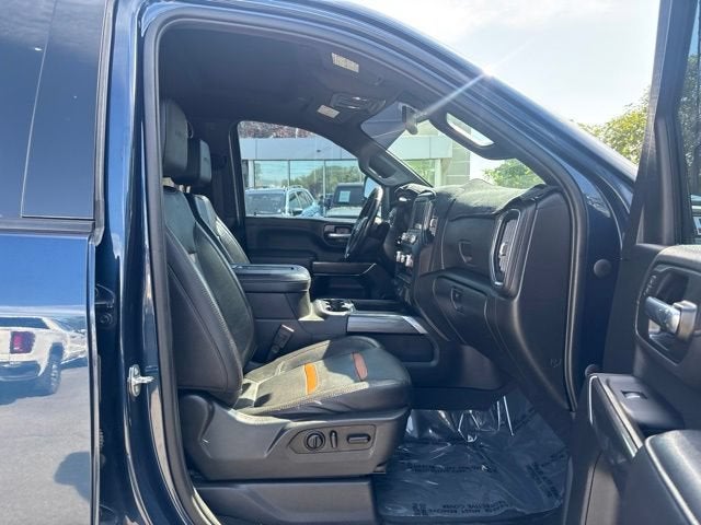 2022 GMC Sierra 2500 HD AT4