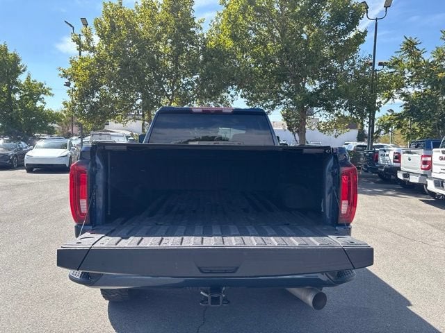 2022 GMC Sierra 2500 HD AT4