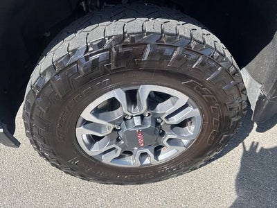 2022 GMC Sierra 2500 HD AT4