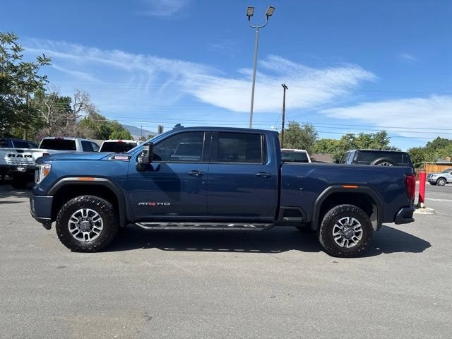 2022 GMC Sierra 2500 HD AT4