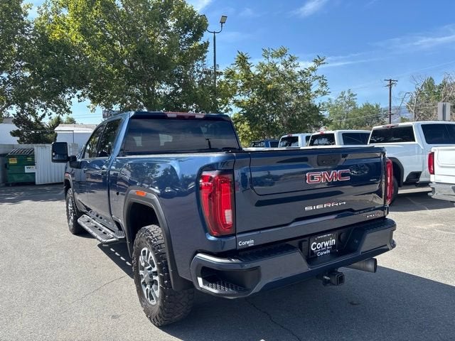 2022 GMC Sierra 2500 HD AT4