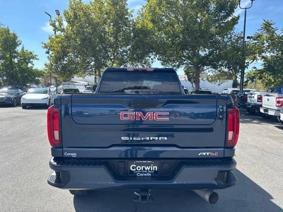 2022 GMC Sierra 2500 HD AT4