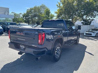 2022 GMC Sierra 2500 HD AT4