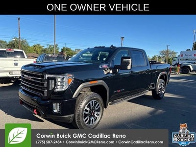 2022 GMC Sierra 2500 HD AT4