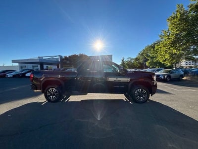 2022 GMC Sierra 2500 HD AT4