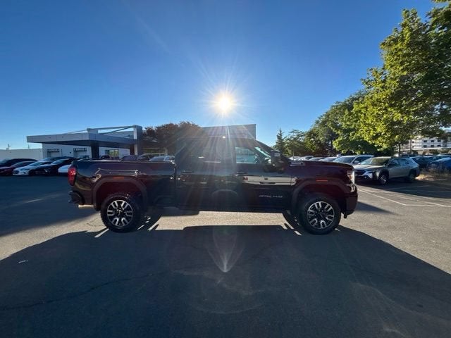 2022 GMC Sierra 2500 HD AT4