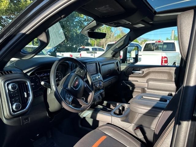 2022 GMC Sierra 2500 HD AT4
