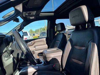 2022 GMC Sierra 2500 HD AT4