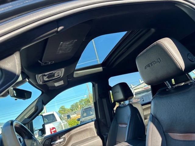 2022 GMC Sierra 2500 HD AT4
