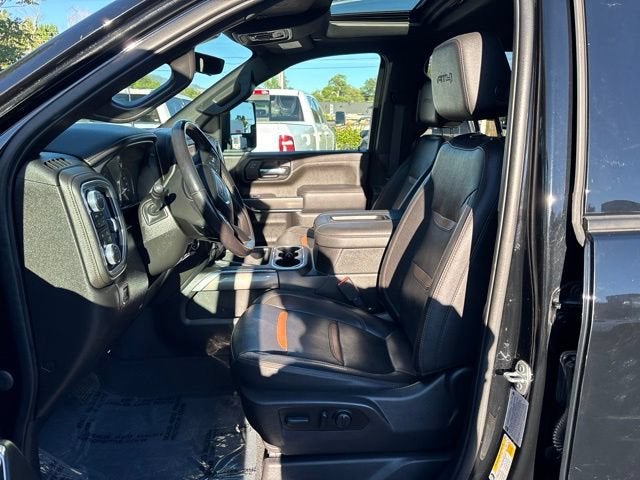 2022 GMC Sierra 2500 HD AT4