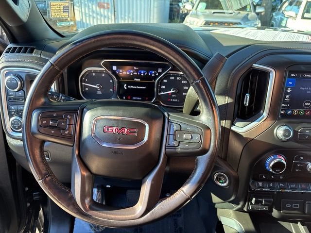 2022 GMC Sierra 2500 HD AT4