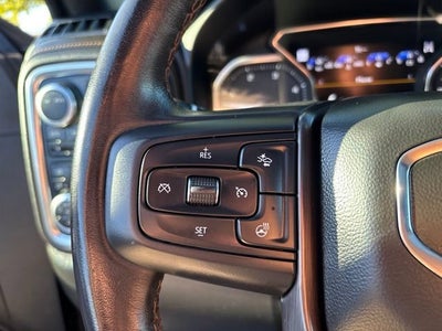 2022 GMC Sierra 2500 HD AT4