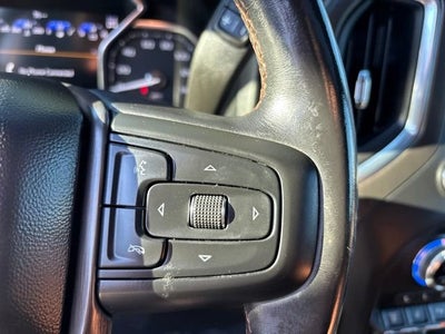 2022 GMC Sierra 2500 HD AT4