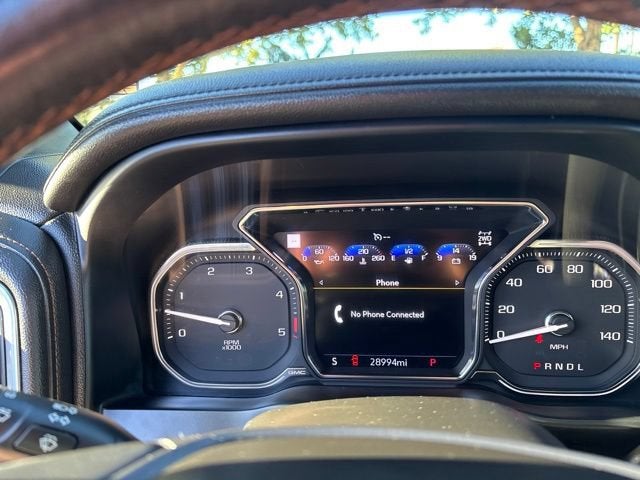 2022 GMC Sierra 2500 HD AT4