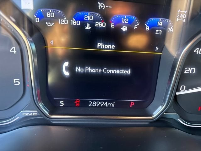 2022 GMC Sierra 2500 HD AT4