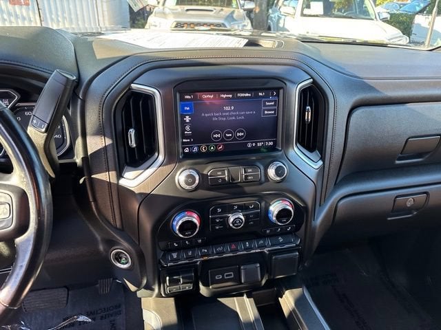 2022 GMC Sierra 2500 HD AT4