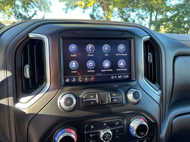 2022 GMC Sierra 2500 HD AT4