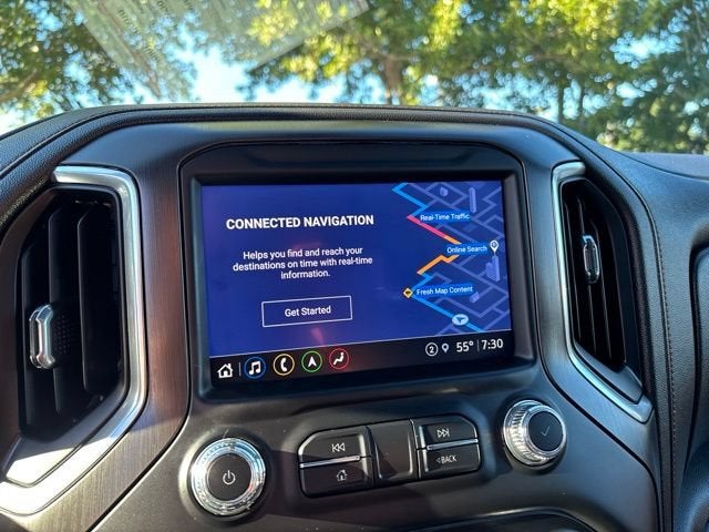 2022 GMC Sierra 2500 HD AT4
