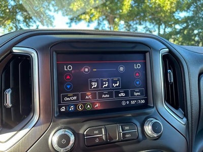 2022 GMC Sierra 2500 HD AT4