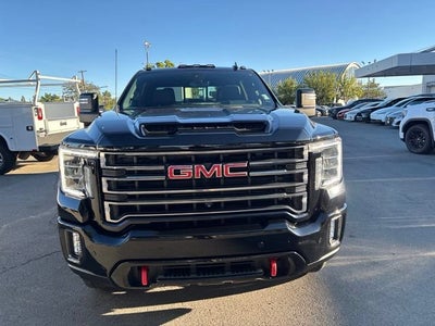2022 GMC Sierra 2500 HD AT4
