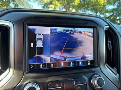 2022 GMC Sierra 2500 HD AT4