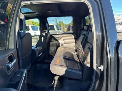 2022 GMC Sierra 2500 HD AT4