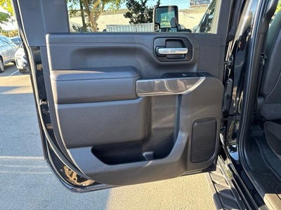 2022 GMC Sierra 2500 HD AT4