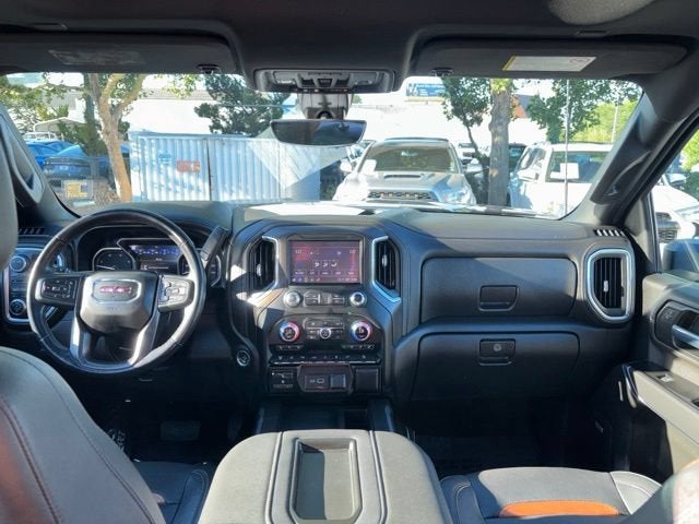 2022 GMC Sierra 2500 HD AT4