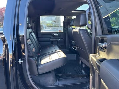 2022 GMC Sierra 2500 HD AT4