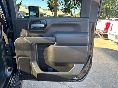 2022 GMC Sierra 2500 HD AT4