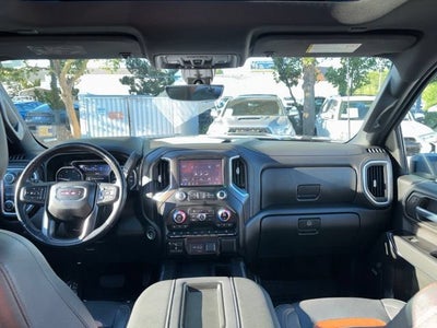 2022 GMC Sierra 2500 HD AT4
