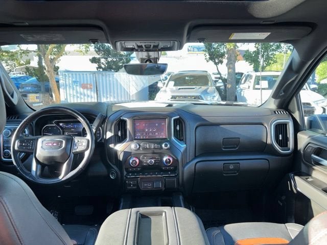 2022 GMC Sierra 2500 HD AT4