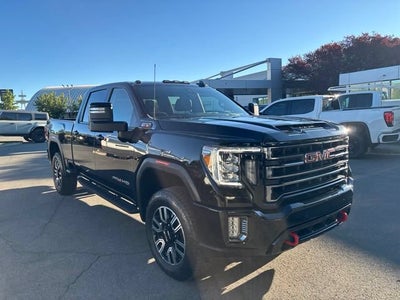 2022 GMC Sierra 2500 HD AT4