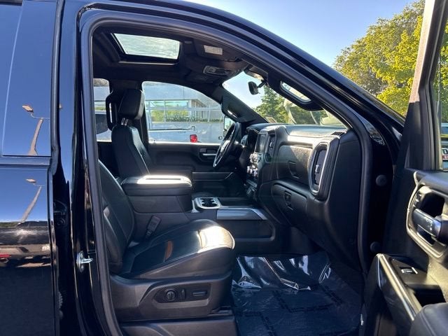 2022 GMC Sierra 2500 HD AT4