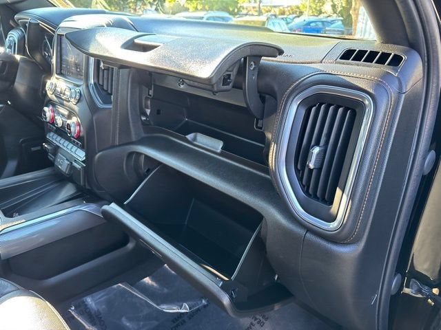 2022 GMC Sierra 2500 HD AT4