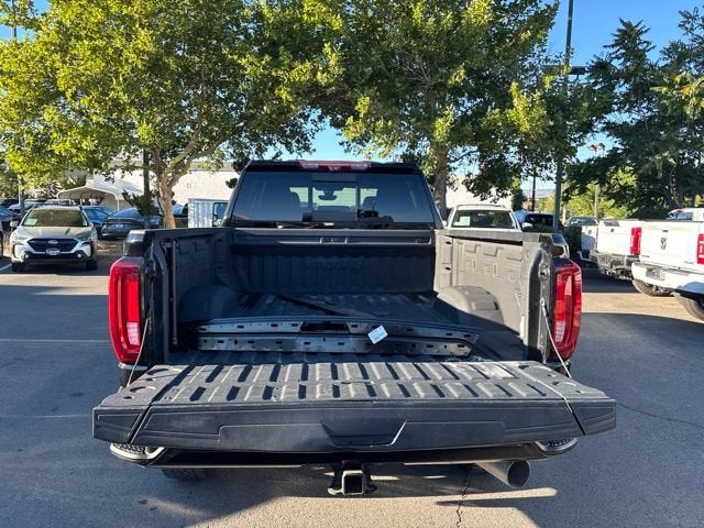 2022 GMC Sierra 2500 HD AT4