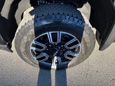 2022 GMC Sierra 2500 HD AT4