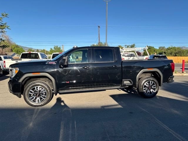 2022 GMC Sierra 2500 HD AT4