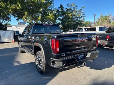 2022 GMC Sierra 2500 HD AT4