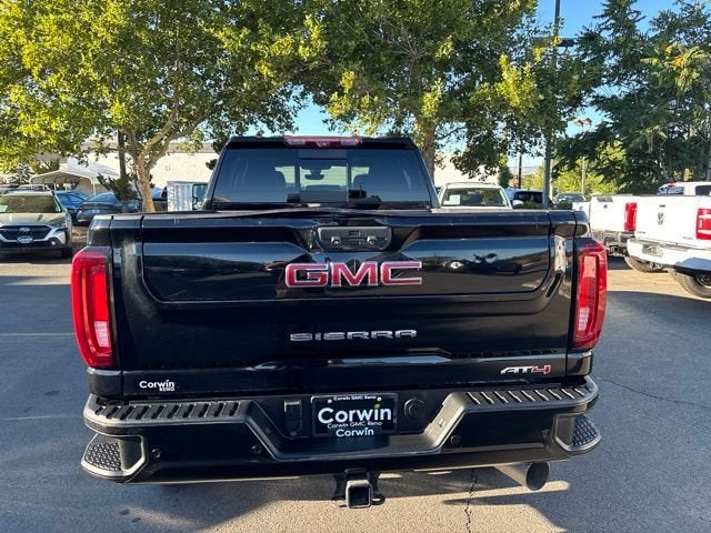 2022 GMC Sierra 2500 HD AT4