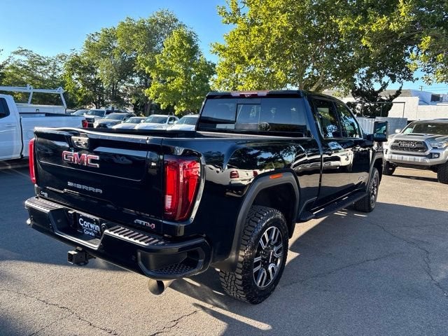 2022 GMC Sierra 2500 HD AT4