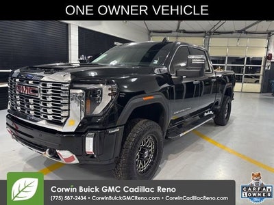 2024 GMC Sierra 2500 HD Denali