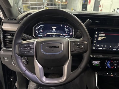 2024 GMC Sierra 2500 HD Denali