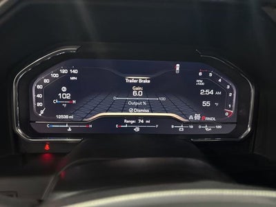 2024 GMC Sierra 2500 HD Denali