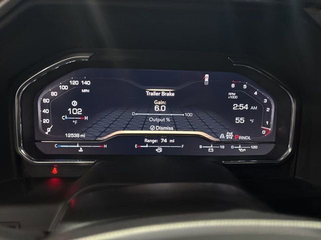 2024 GMC Sierra 2500 HD Denali