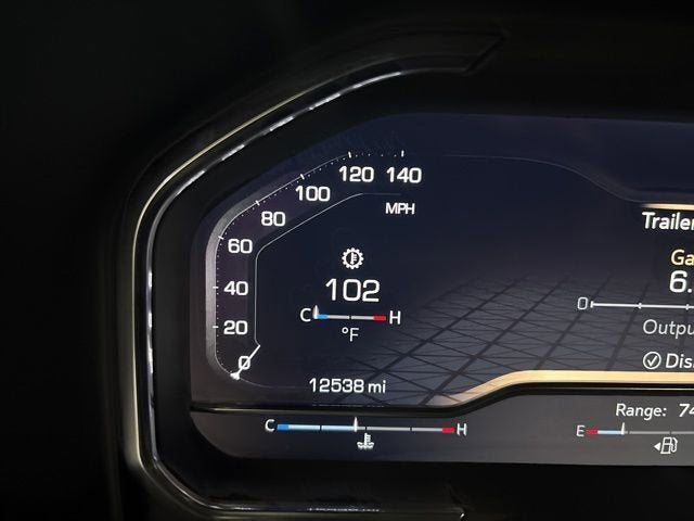 2024 GMC Sierra 2500 HD Denali