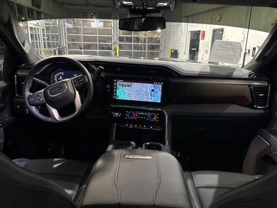 2024 GMC Sierra 2500 HD Denali